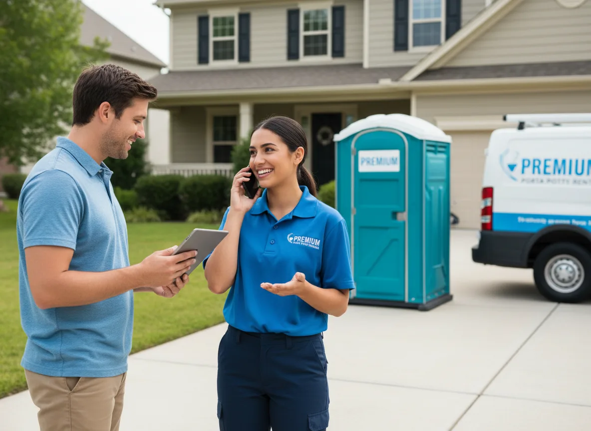 VIP Portable Toilets Galena, IL FAQs